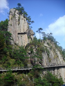 山顶揽胜