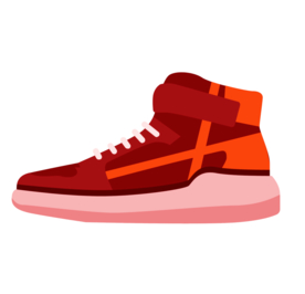 运动服饰体育标志图形图标素材