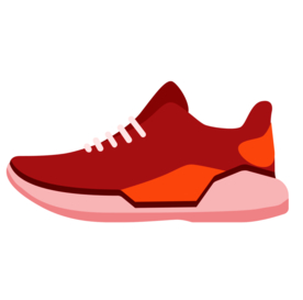 运动服饰体育标志图形图标素材