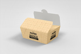 纸盒样机