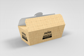 纸盒样机