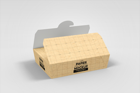 纸盒样机