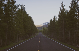 公路马路山路小道路面图片