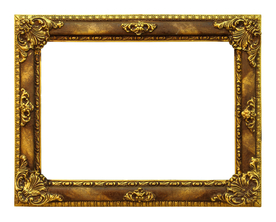欧式相框