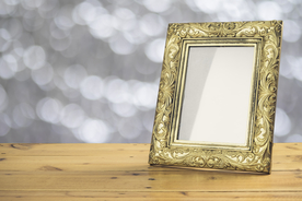 欧式相框