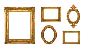 欧式相框