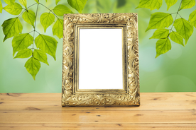 欧式相框