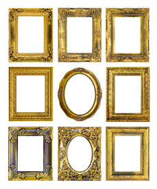 欧式相框