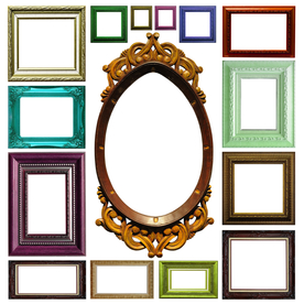 欧式相框
