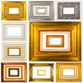 欧式相框