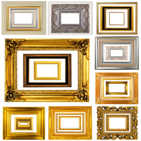 欧式相框