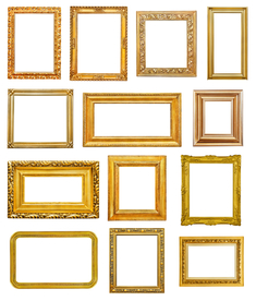 欧式相框