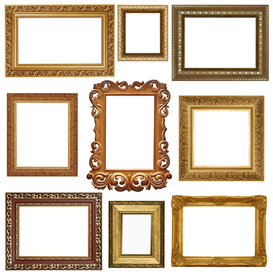 欧式相框