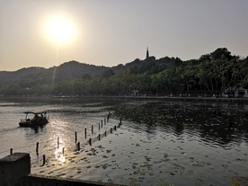 西湖风景