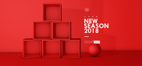 电商设计 电商展台 电商产品