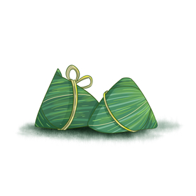 端午节海报  端午节宣传 粽子