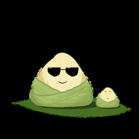 端午节海报 端午节宣传 粽子素