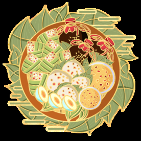 端午节海报  端午节宣传 粽子