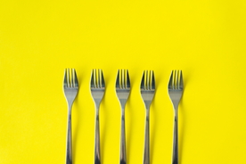 不锈钢餐具金属餐具图片