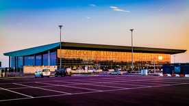 卢森堡城堡古堡建筑图片