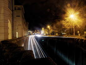 卢森堡城堡古堡建筑图片