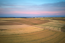 卢森堡城堡古堡建筑图片