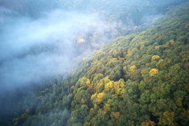 卢森堡城堡古堡建筑图片