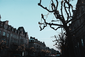 卢森堡城堡古堡建筑图片