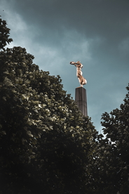 卢森堡城堡古堡建筑图片