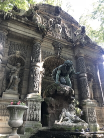 卢森堡城堡古堡建筑图片