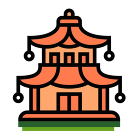 建筑图像图标标志图形素材