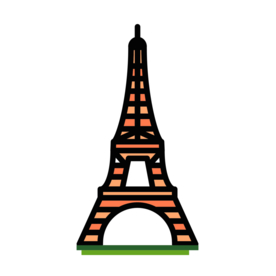 建筑图像图标标志图形素材