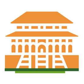 建筑图像图标标志图形素材