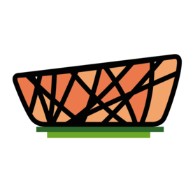 建筑图像图标标志图形素材