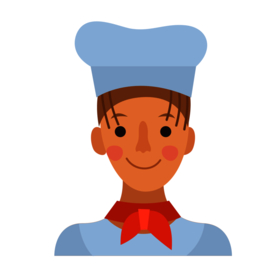 人物图像图标标志图形素材