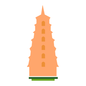 建筑图像图标标志图形素材