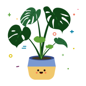 植物图像图标标志图形素材