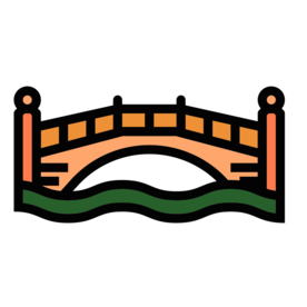 建筑图像图标标志图形素材