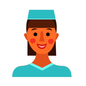 人物图像图标标志图形素材