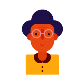 人物图像图标标志图形素材