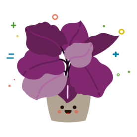 植物图像图标标志图形素材