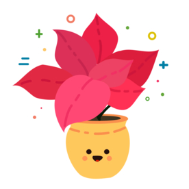 植物图像图标标志图形素材