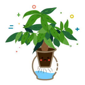 植物图像图标标志图形素材