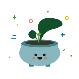 植物图像图标标志图形素材