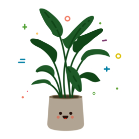 植物图像图标标志图形素材