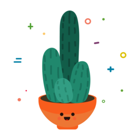 植物图像图标标志图形素材