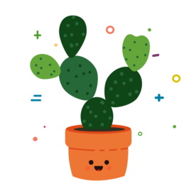 植物图像图标标志图形素材