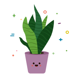 植物图像图标标志图形素材