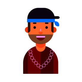 人物图像图标标志图形素材