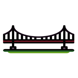 建筑图像图标标志图形素材